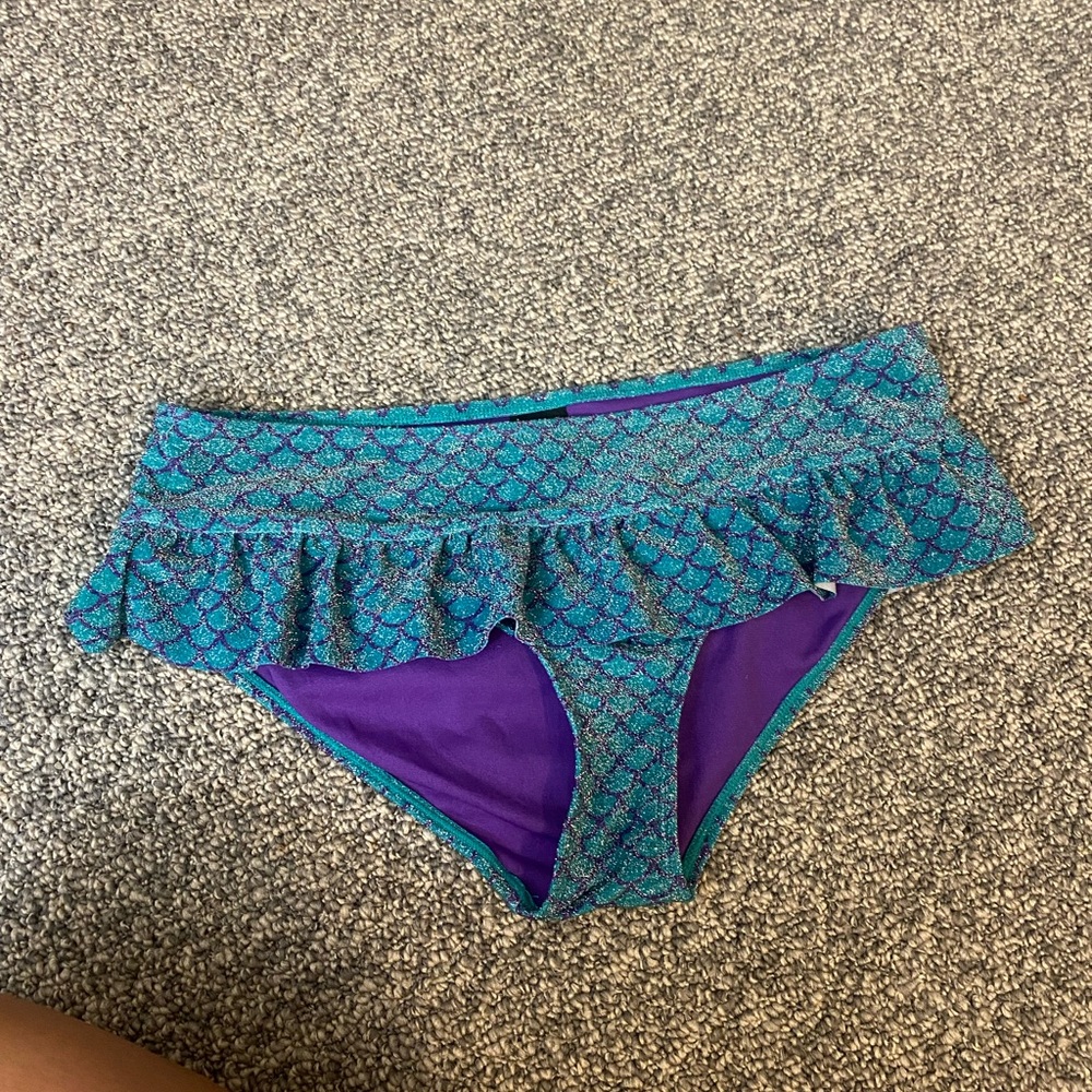 Disney Ariel Mermaid Swim Bottoms perfect for